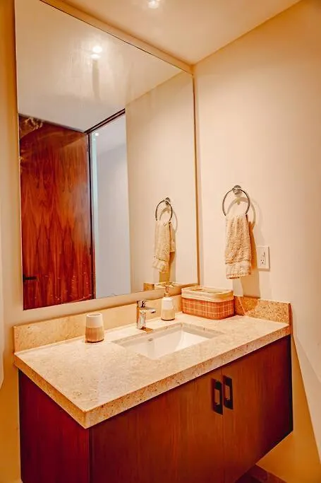 Luxury Ocean Front Apartment Merida