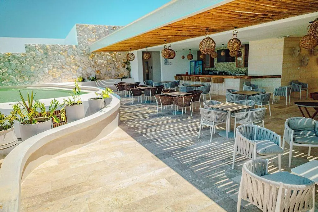 Luxury Ocean Front Apartment Merida Mexico