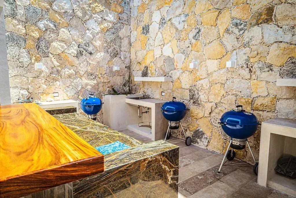 Luxury Ocean Front Apartment Merida Mexico