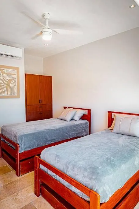 Luxury Ocean Front Apartment Merida