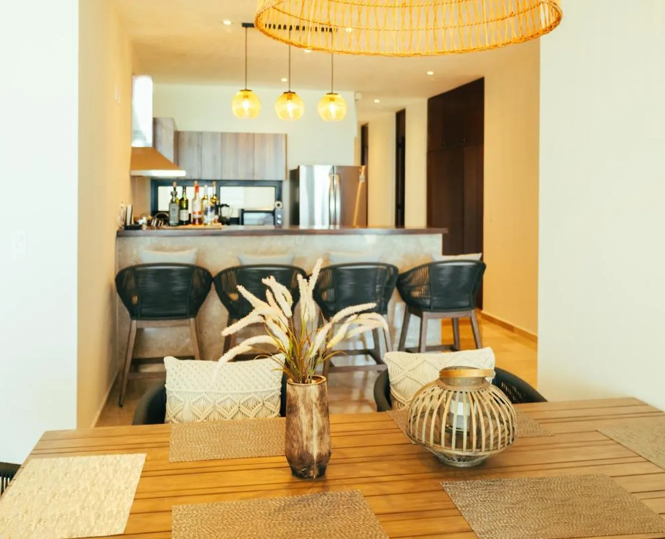 Luxury Ocean Front Apartment Merida