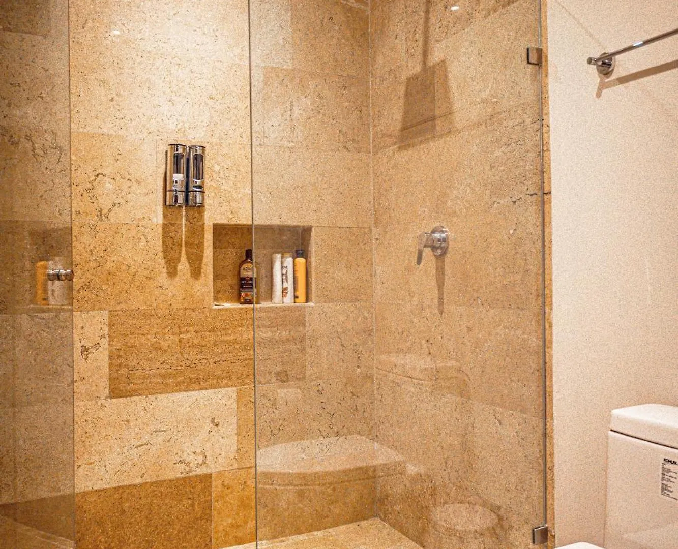 Luxury Ocean Front Apartment Merida