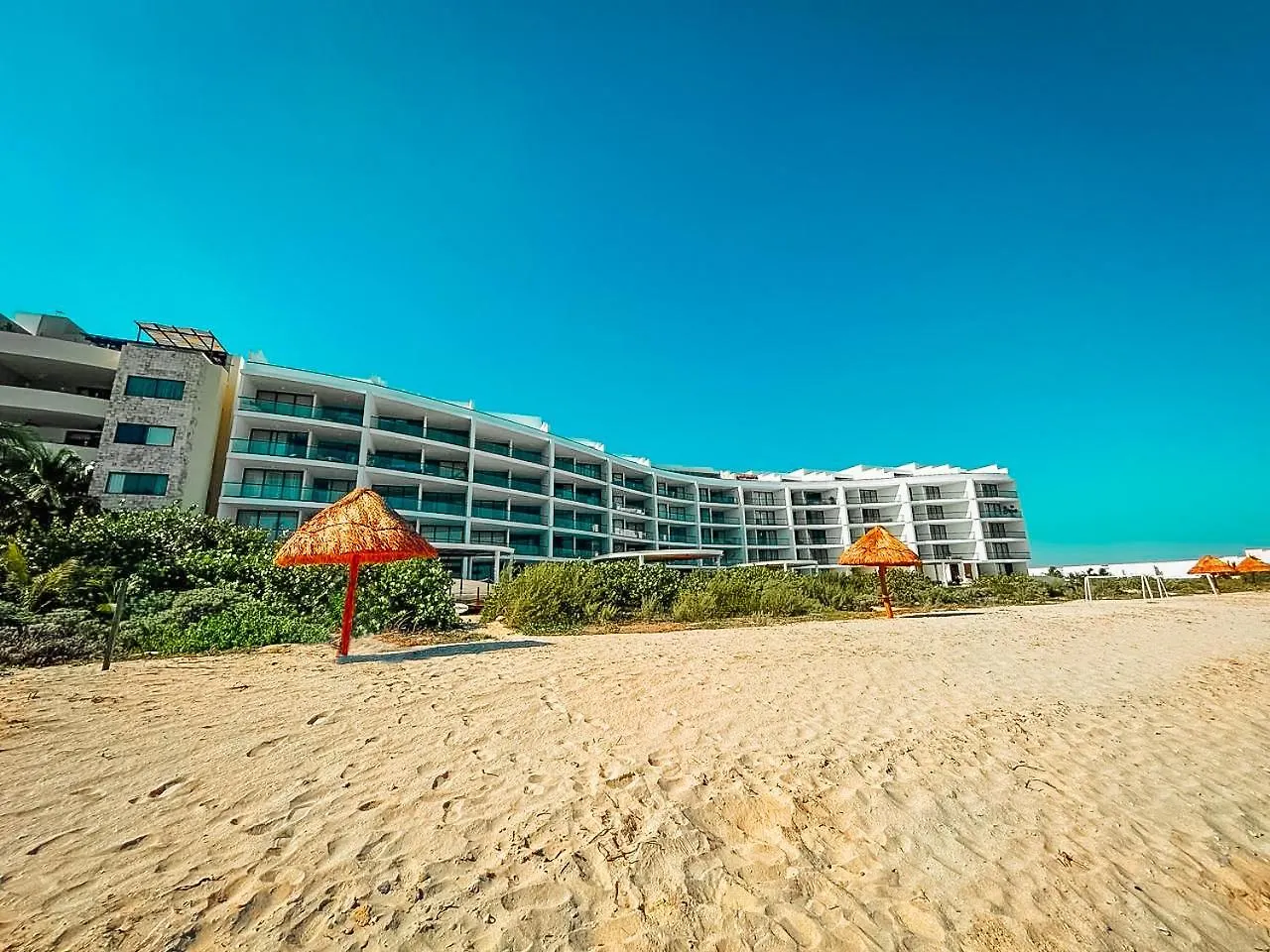 Luxury Ocean Front Apartment Merida Mexico