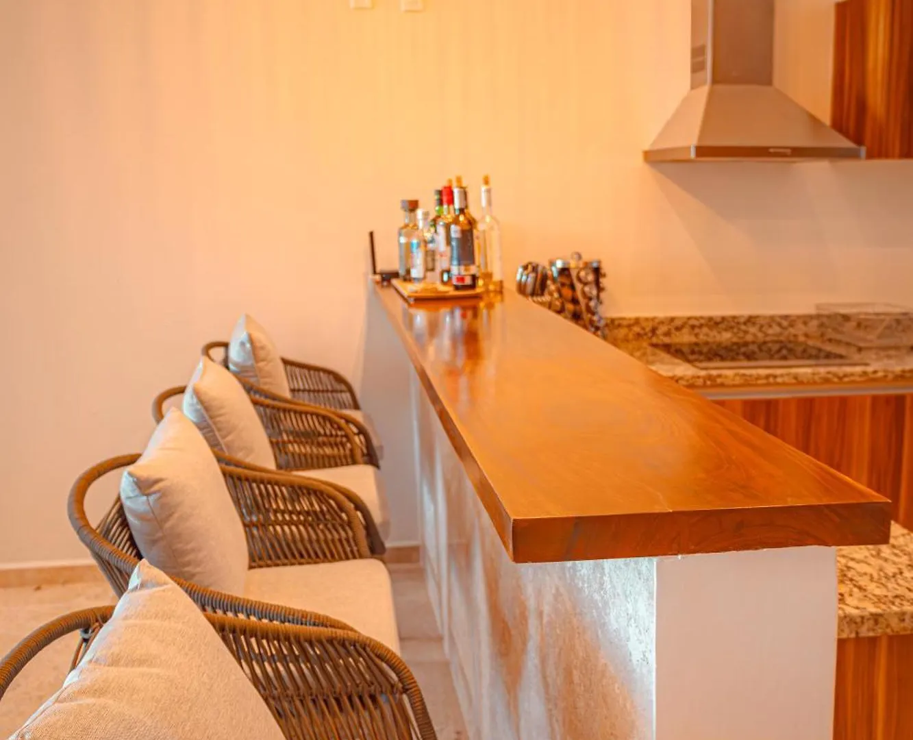 Luxury Ocean Front Apartment Merida 0*,