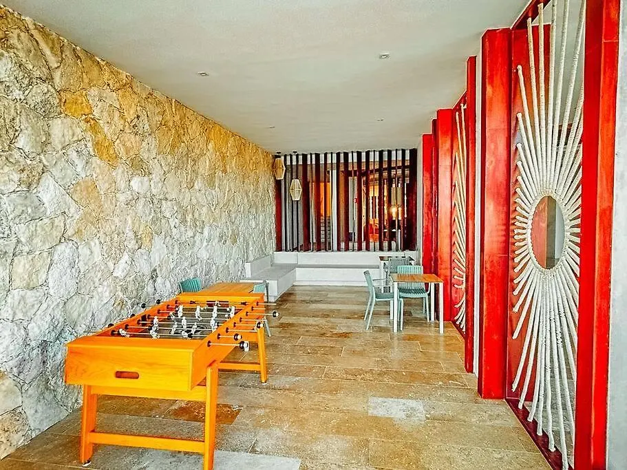 Luxury Ocean Front Apartment Merida 0*,  Mexico