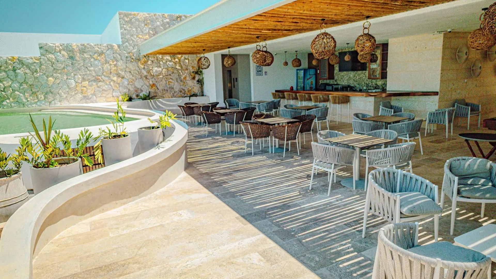 Luxury Ocean Front Apartment Merida Mexico